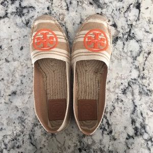 Tory Burch espadrilles